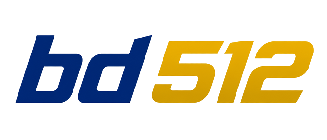 bd 512 logo